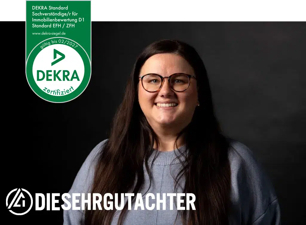 Jennifer Klix, die Sehrgutachter