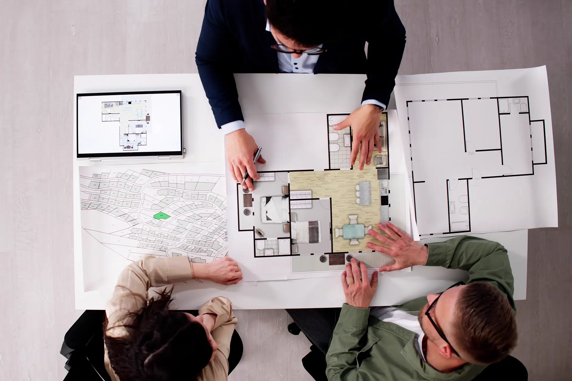 Unterschied zwischen Bausachverständigem und Sachverständigem für Immobilienbewertung